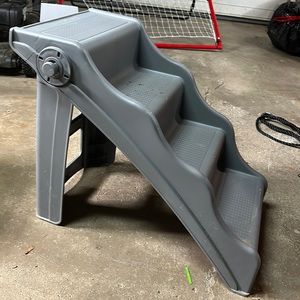 Dog stairs